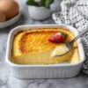 Keto custard recipe with cream cheese