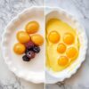 Keto egg yolks recipe