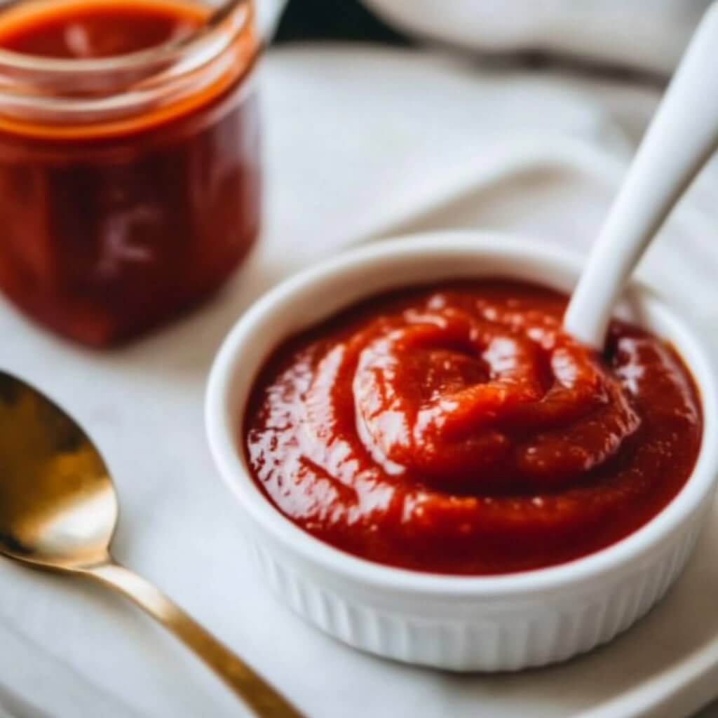 Keto ketchup recipe no sugar