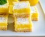 Keto Lemon Bars – Easy, Sugar Free Recipe!