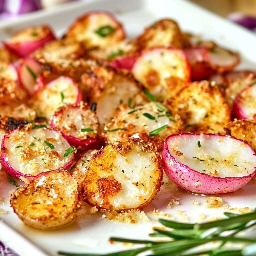 Keto radish recipes healthy