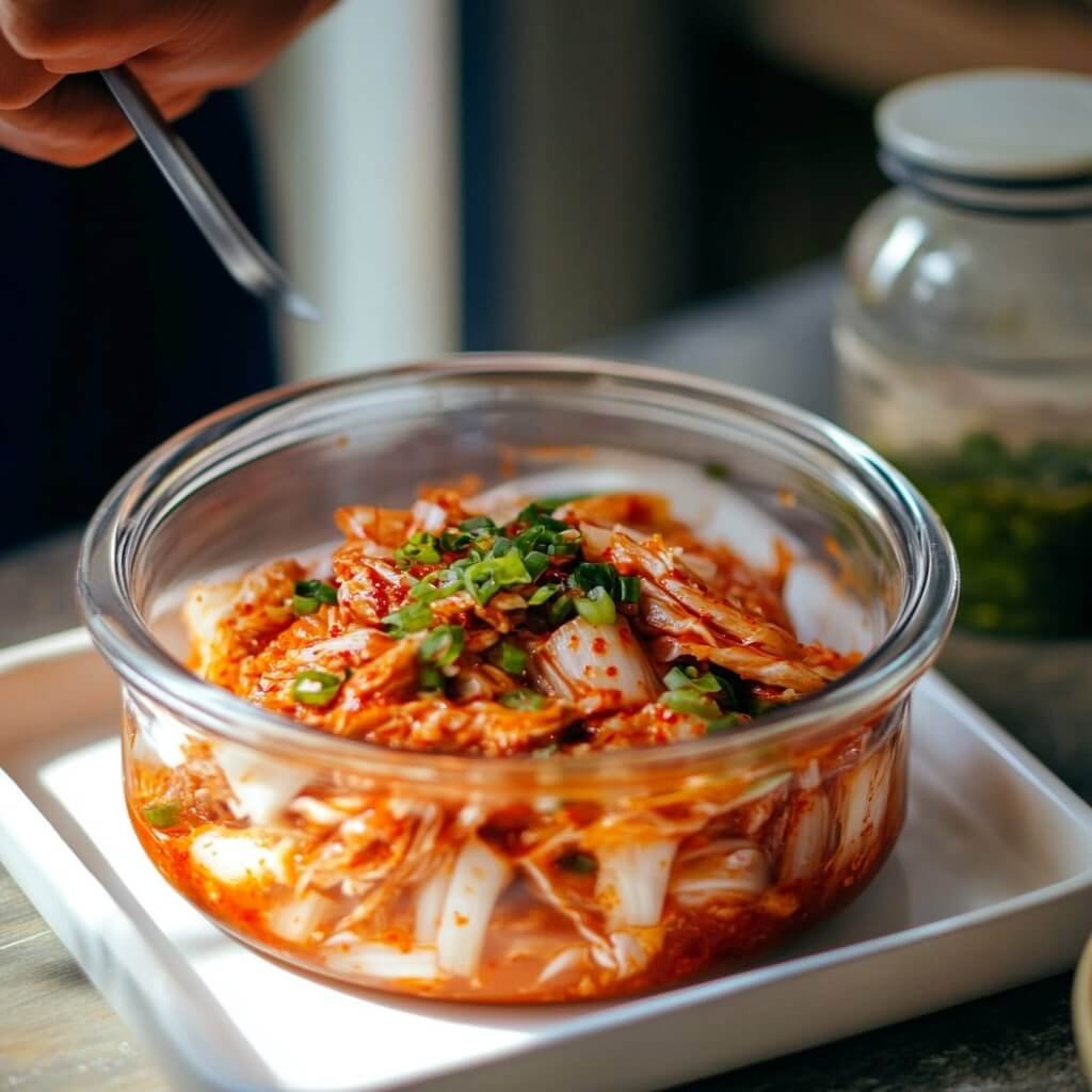 Kimchi Keto Friendly