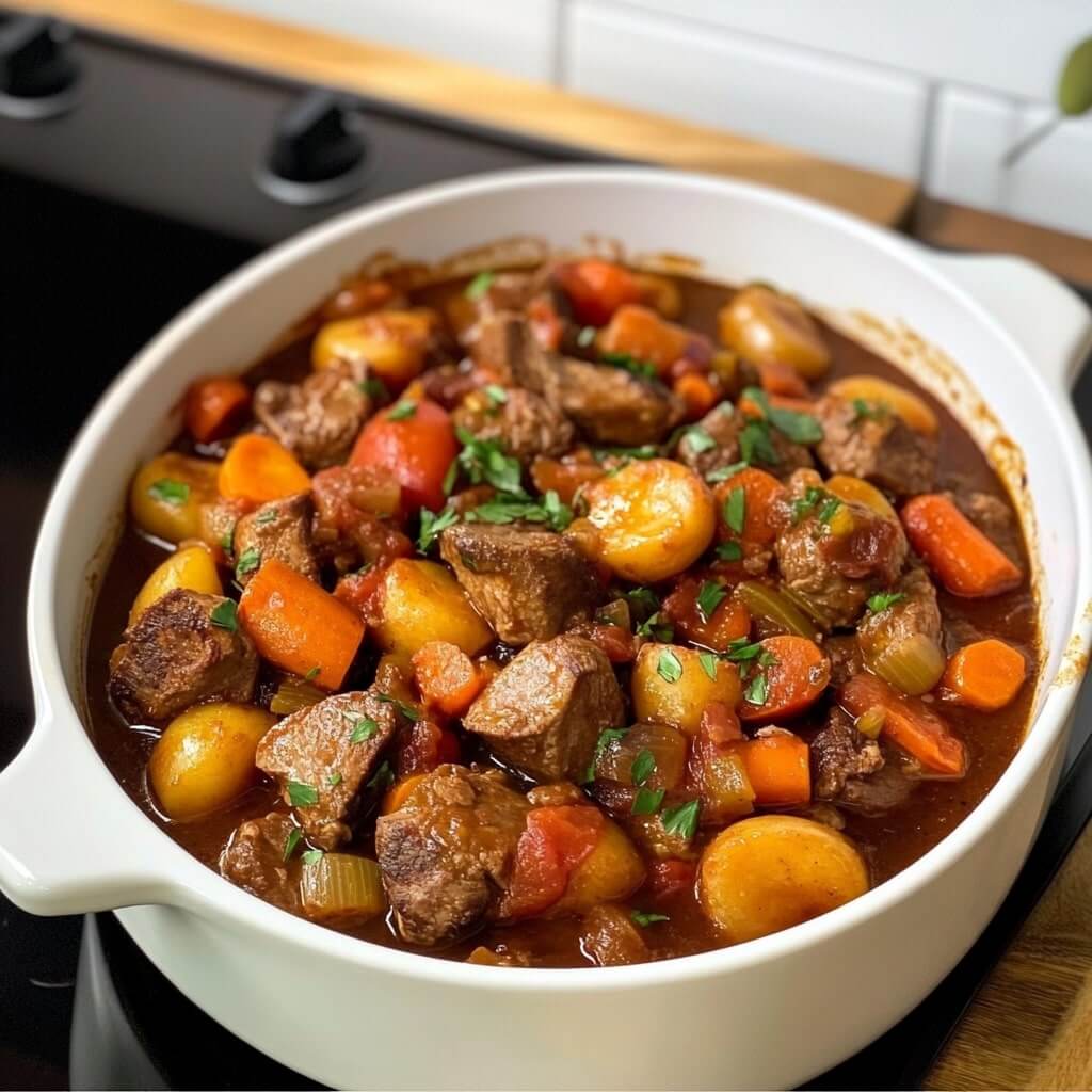Lamb Stew Recipes Slow Cooker