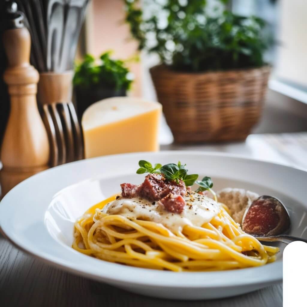 Pasta Carbonara Recipe Easy