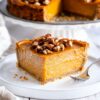Pumpkin pie keto