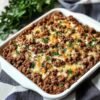 Quick Keto Ground Beef Recipes