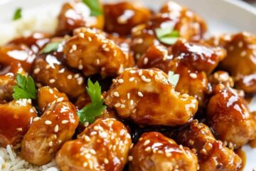 Recipe Sticky Honey Soy Chicken Wings