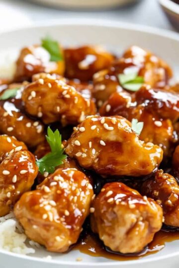 Recipe Sticky Honey Soy Chicken Wings