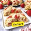 Simple Keto Rhubarb Recipes