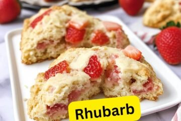 Simple Keto Rhubarb Recipes