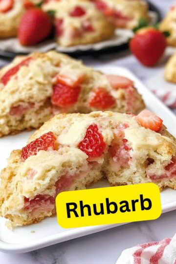 Simple Keto Rhubarb Recipes