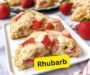 Quick and Easy Keto Rhubarb Recipes for Busy Days