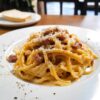 Simple Pasta Carbonara Recipe