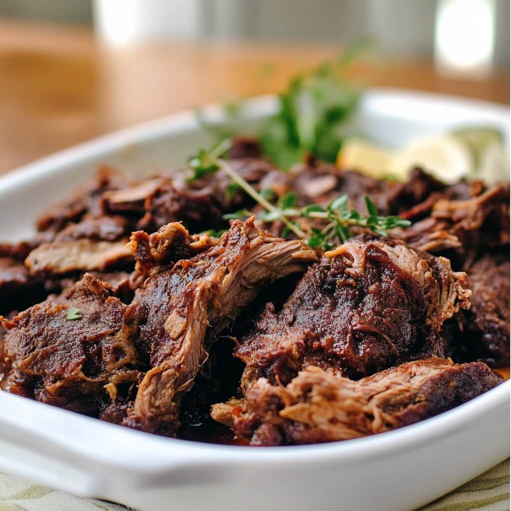 Simple keto goat recipe