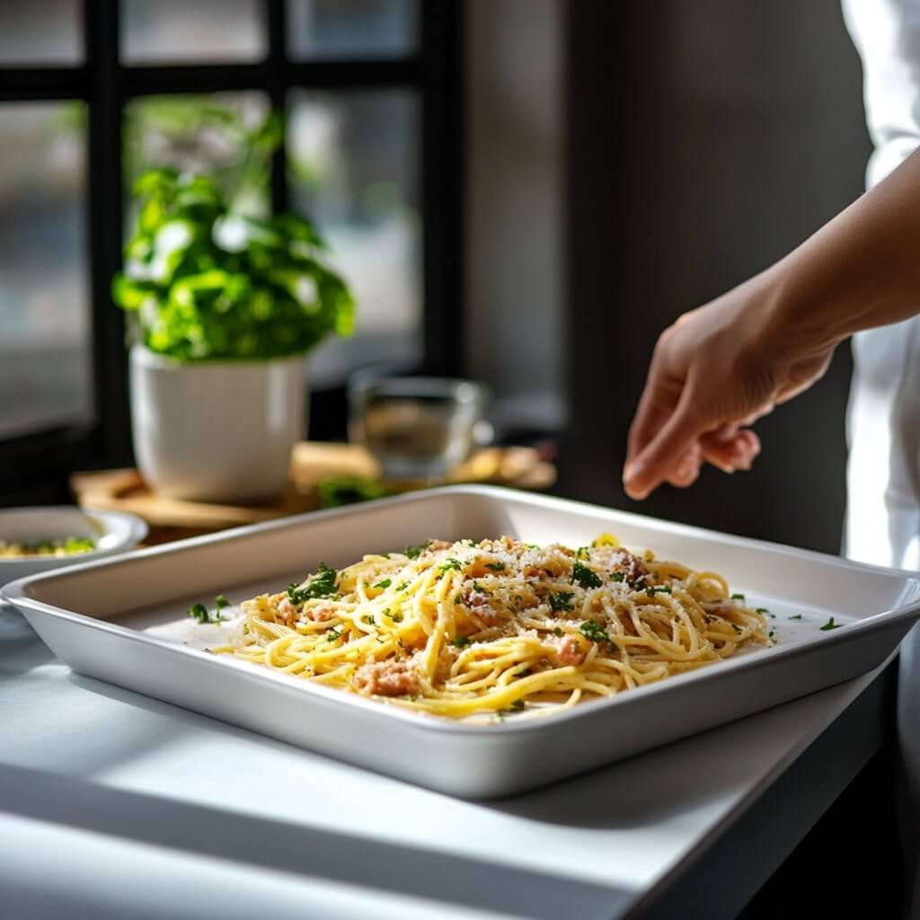 Spaghetti Carbonara Recipe