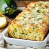 Zucchini Parmesan Bread Martha Stewart
