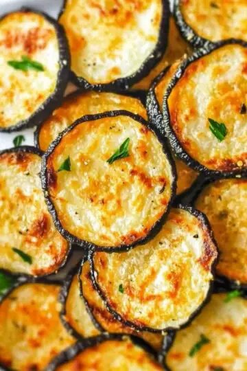 Zucchini Parmesan recipe