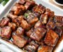 Perfect Keto Pork Belly Burnt Ends Recipe