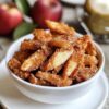 Air Fryer Apple Crisp Cozy, Quick, and Delicious