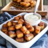 Air Fryer Churro Bites A Delicious Twist