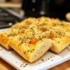 Air Fryer Focaccia Perfect Every Time