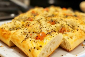 Air Fryer Focaccia Perfect Every Time