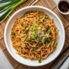 Best hibachi noodles recipe