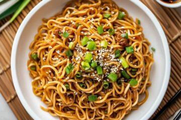 Best hibachi noodles recipe