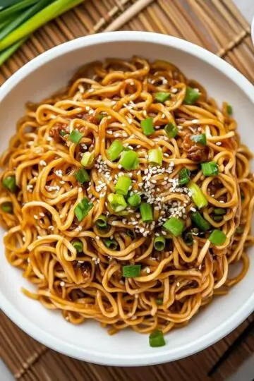 Best hibachi noodles recipe