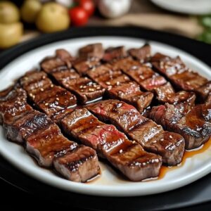 Best hibachi steak recipe
