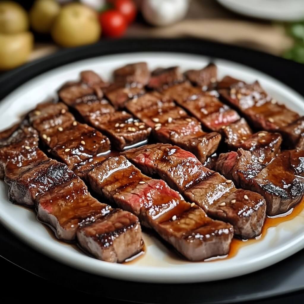 Best hibachi steak recipe