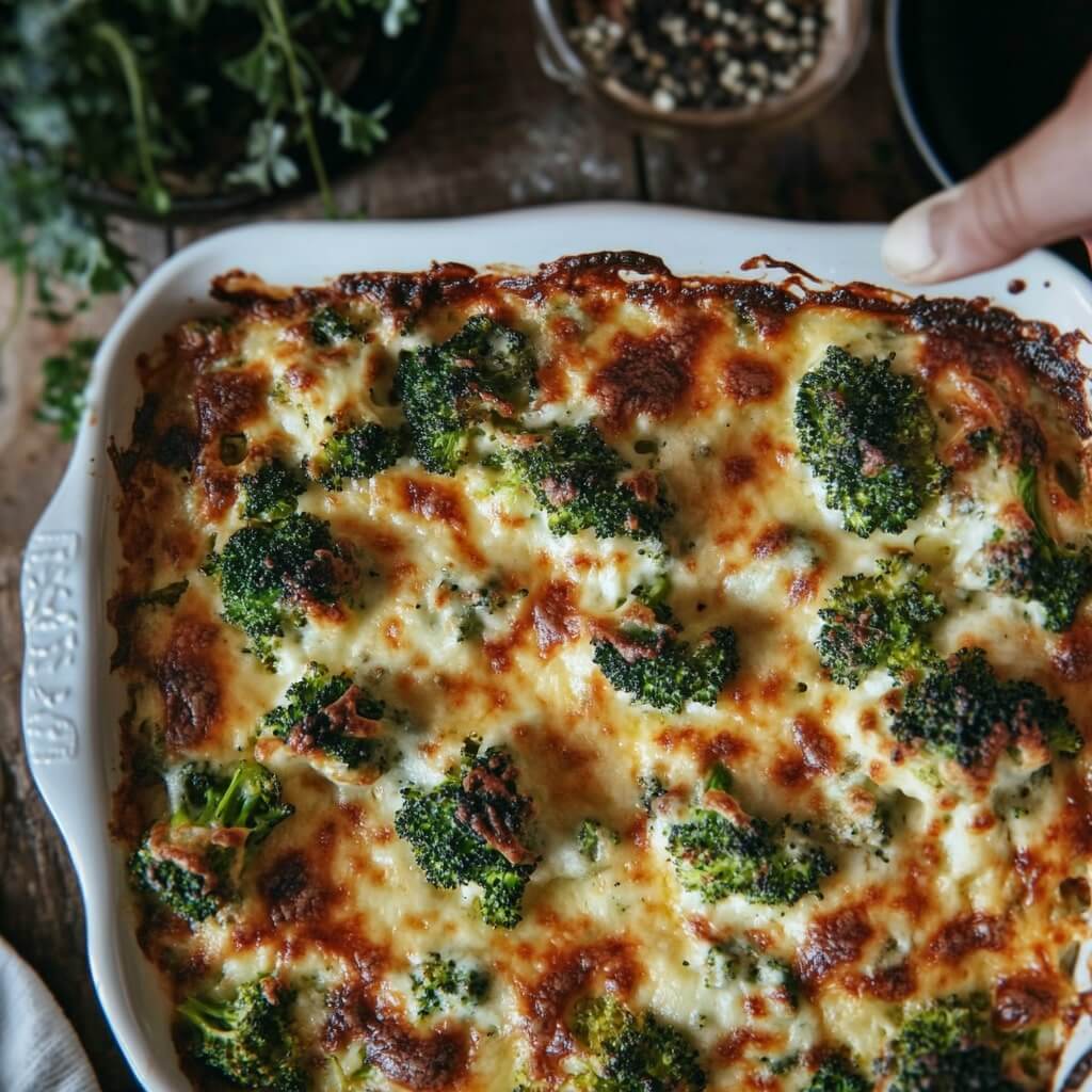 Broccoli Recipes Casserole