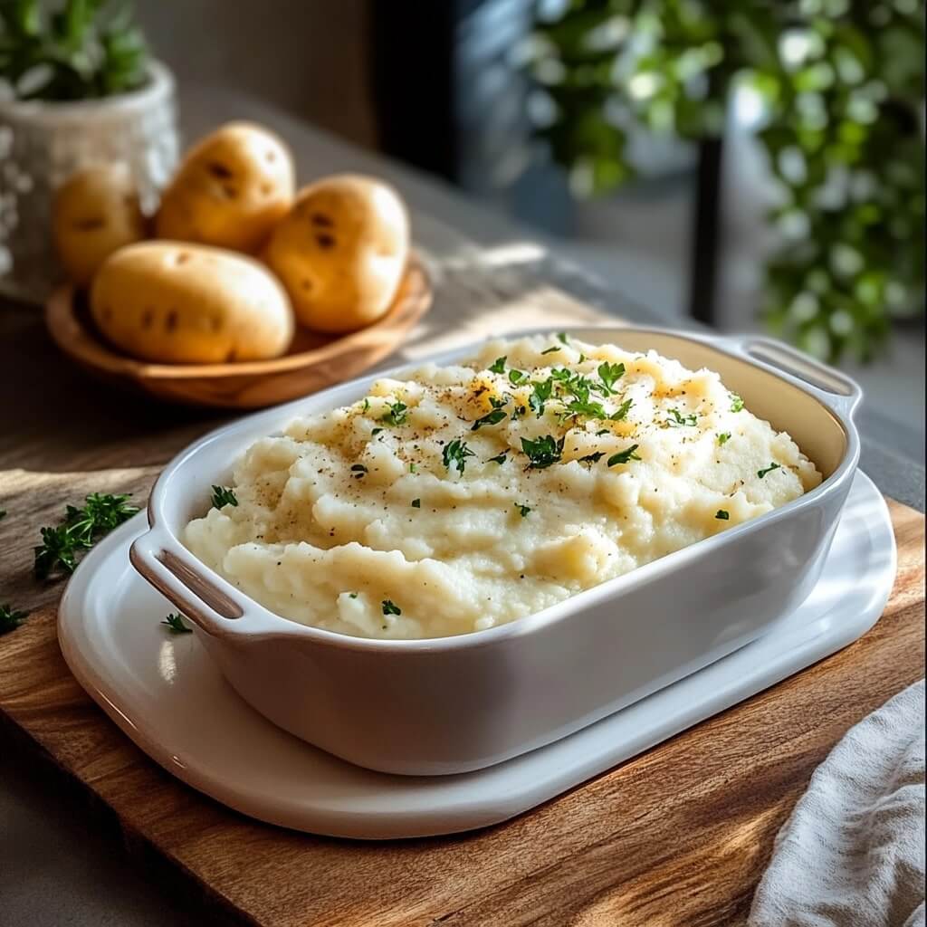 Cauliflower Mashed Potatoes Frozen Cauliflower Rice