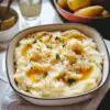 Cauliflower Mashed Potatoes Paleo