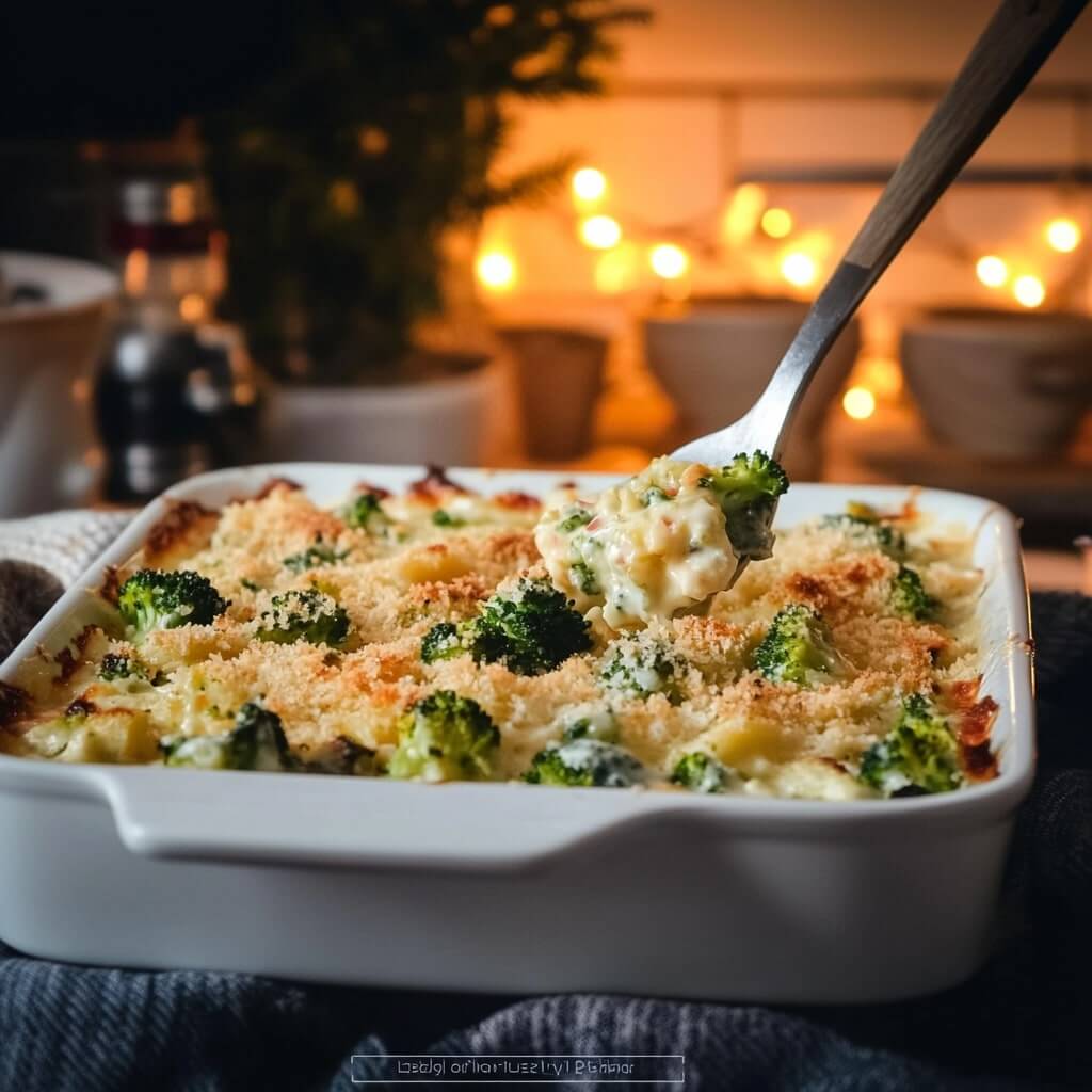 Chicken Broccoli Casserole Recipes
