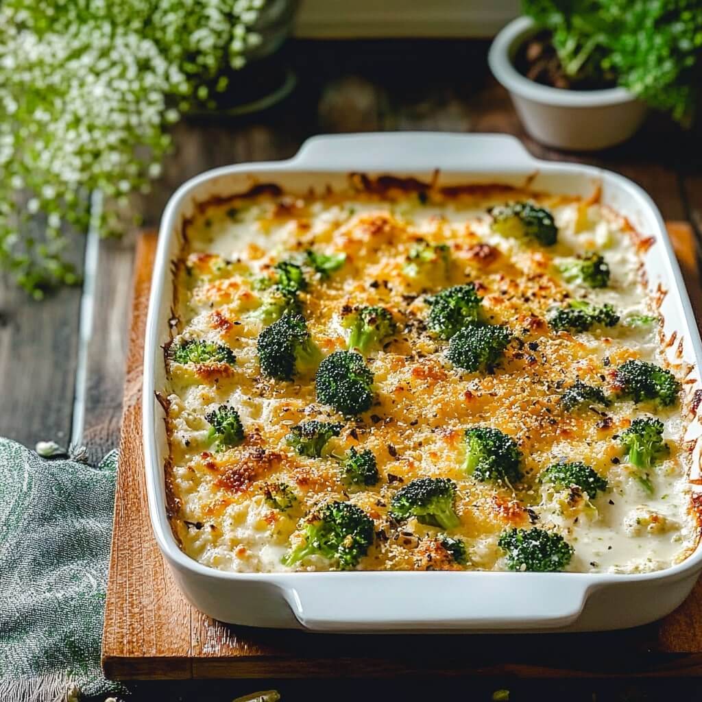 Chicken and Broccoli Casserole Recipes