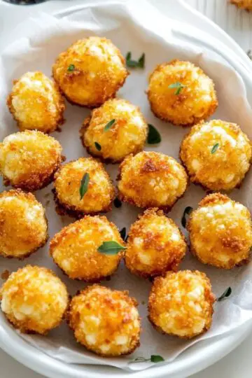 Crispy Cauliflower Bites Recipes