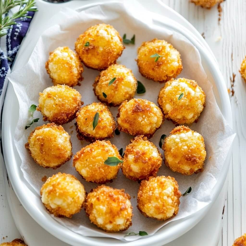 Crispy Cauliflower Bites Recipes