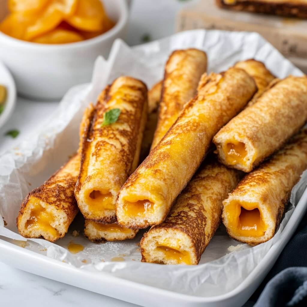 Customize Your Air Fryer French Toast Sticks