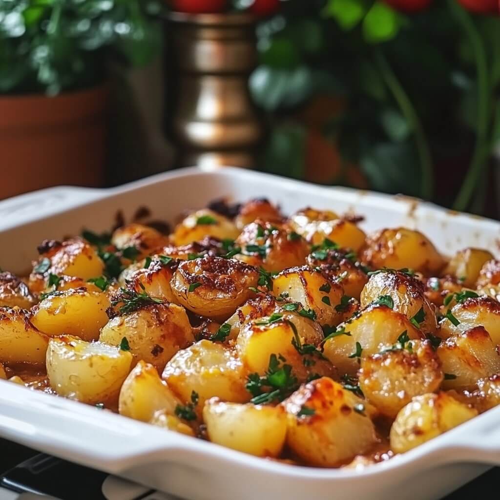Delmonico Potatoes Recipes