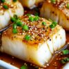 Easy Ginger Soy Cod Recipe