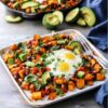 Easy Sweet Potato Hash Recipe