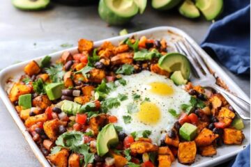 Easy Sweet Potato Hash Recipe