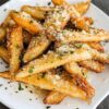 Garlic Parmesan French Fries