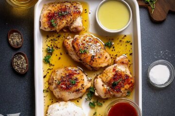 Greek Chicken Marinade Air Fryer