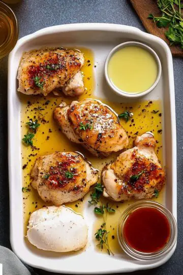 Greek Chicken Marinade Air Fryer