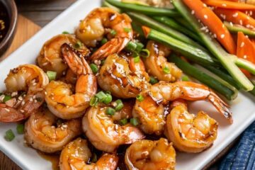 Hibachi Shrimp Recipe Japanese