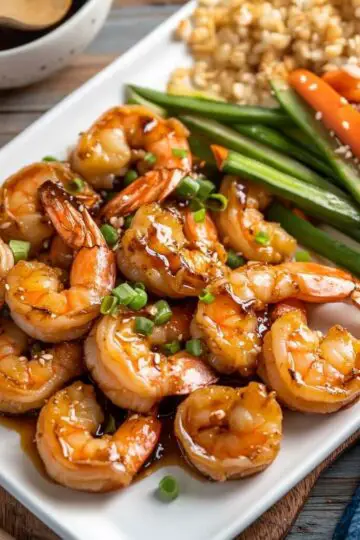 Hibachi Shrimp Recipe Japanese