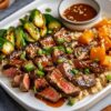 Hibachi steak marinade