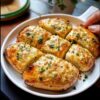 How to Make Air Fryer Garlic Bread